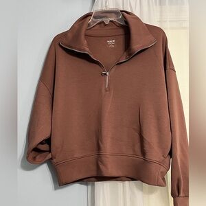 Old Navy quarter-zip